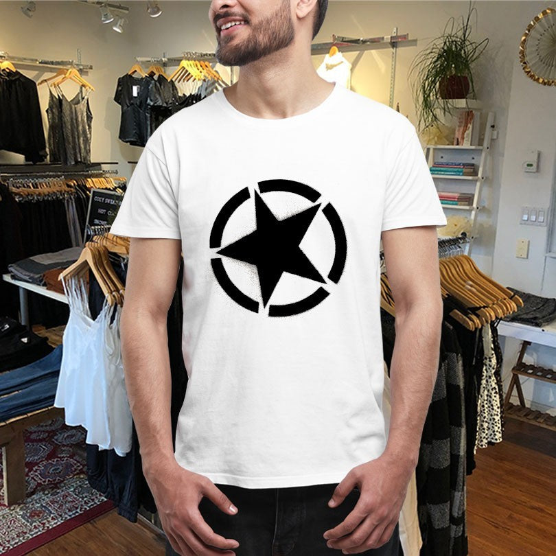 Official The Clash Combat Rock Shirts
