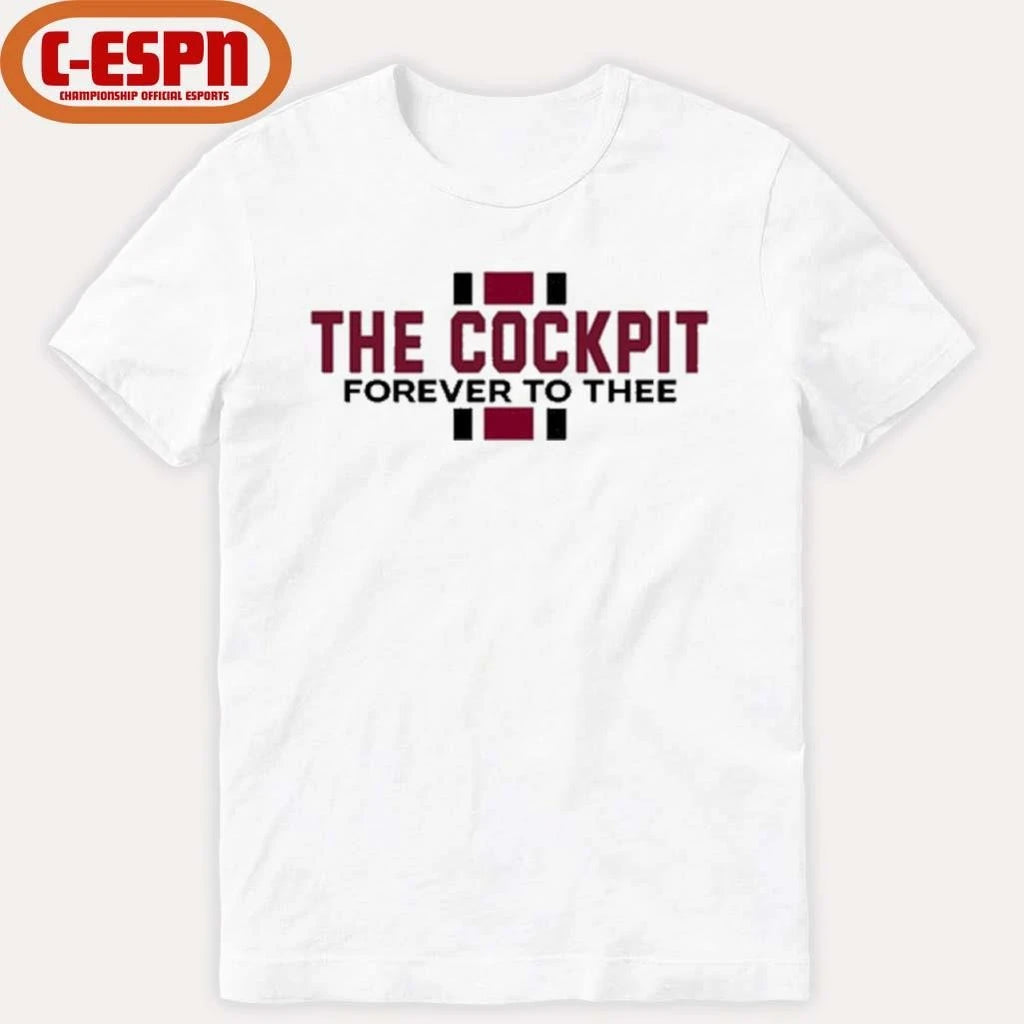 Official The Cockpit Forever To Thee Gameday Vs Missouri Shirt