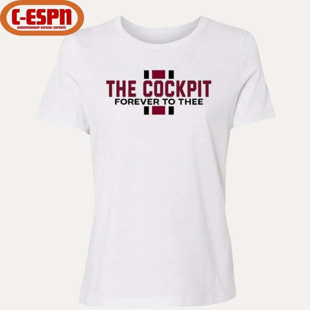 Official The Cockpit Forever To Thee Gameday Vs Missouri Shirt