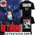 Official The Crawford Era Official Everlast Fight Week Shirt