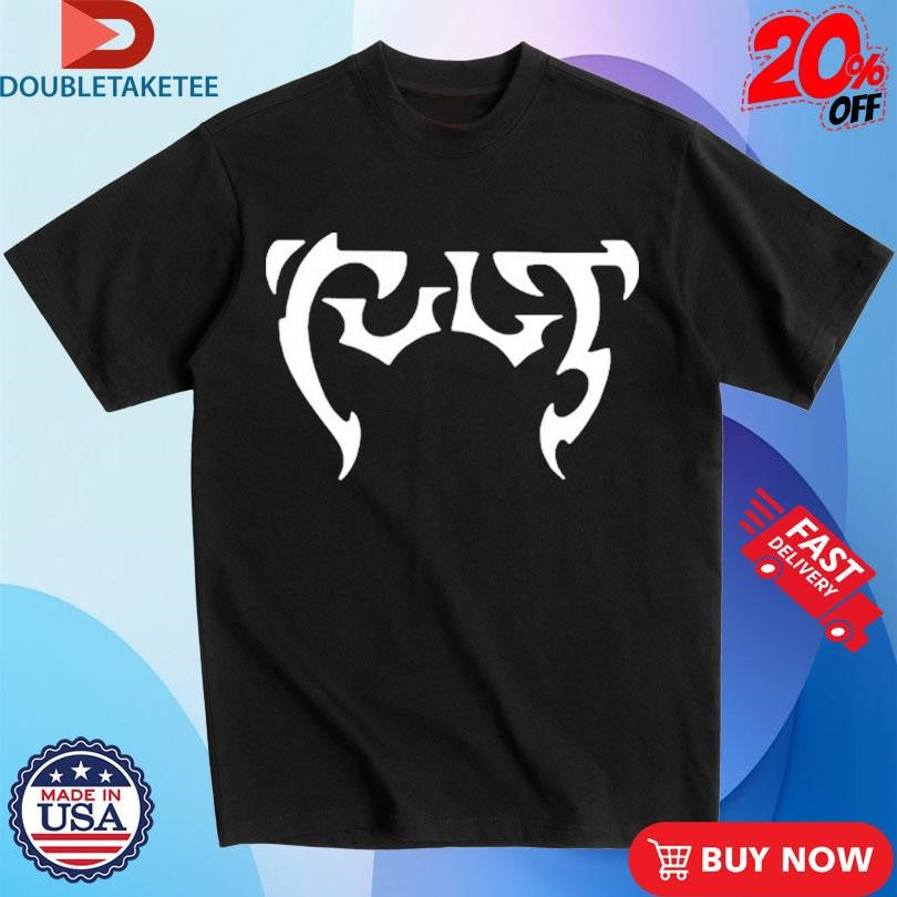 Official The Cult Hemp Cult Logo Shirts