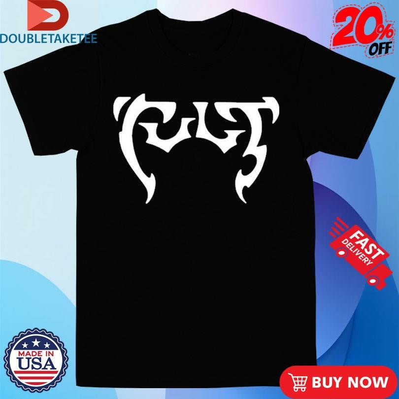 Official The Cult Hemp Cult Logo Shirts