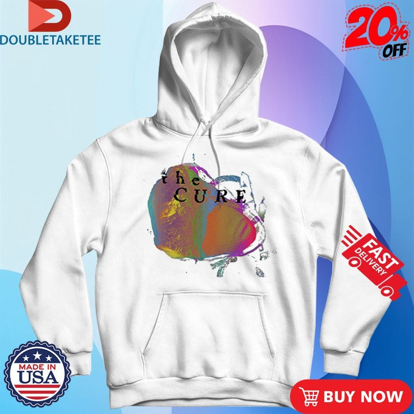 Official The Cure Mixes Of A Lost World Shirts