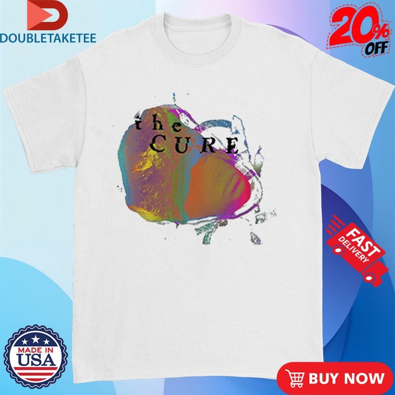 Official The Cure Mixes Of A Lost World Shirts
