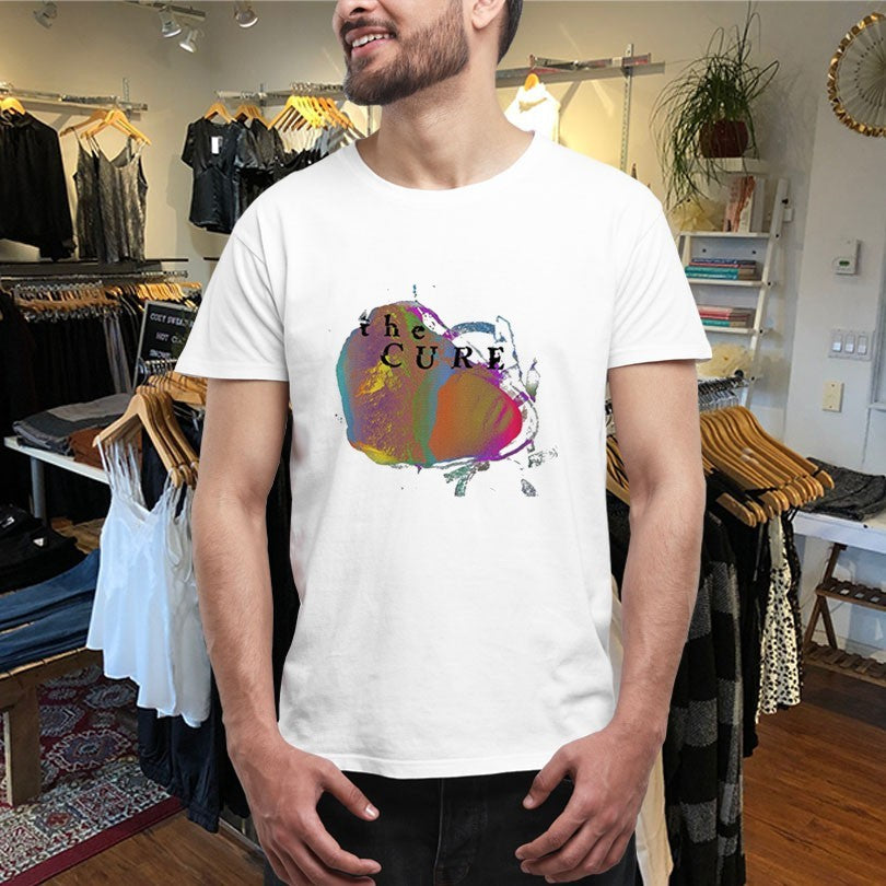 Official The Cure Mixes Of A Lost World Shirts