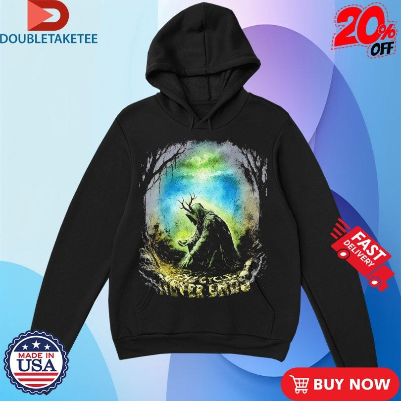 Official The Cycle Never Ends Druid Shirts