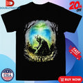 Official The Cycle Never Ends Druid Shirts