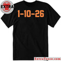 Official The Dan Patrick 1-10-26 Shirt