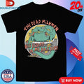 Official The Dead Milkmen Big Lizard In My Backyard Shirts