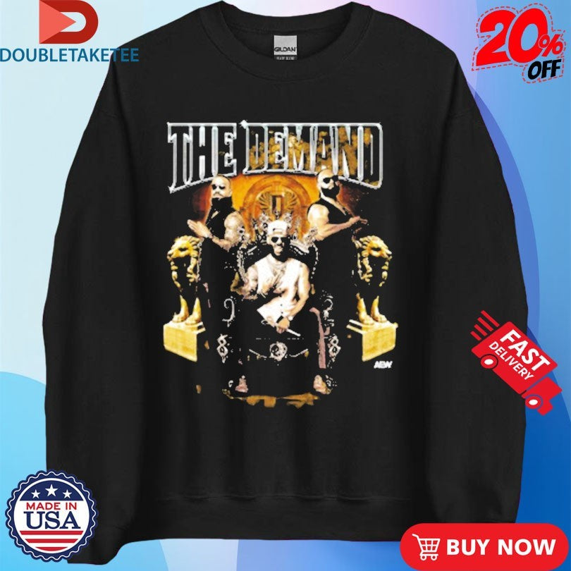 Official The Demand In Demand, Out Of Your League Shirts