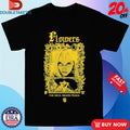 Official The Devil Wears Prada Flowers Eyes Shirts