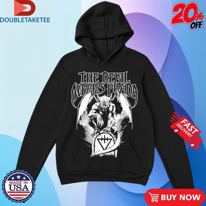 Official The Devil Wears Prada Gargoyle Shirts