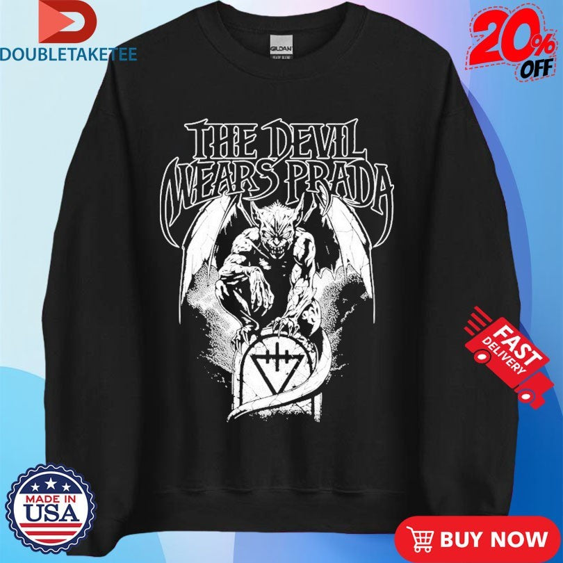 Official The Devil Wears Prada Gargoyle Shirts