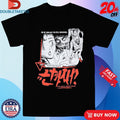 Official The Devil Wears Prada On My Own But I’m Still Reaching There’s No Escape Anime Shirts