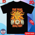 Official The Devil Wears Prada Sun And Flower Shirts