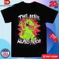 Official The Devil Wears Prada X Reptar Shirts