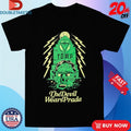 Official The Devil Wears Prada Zombie Head Shirts