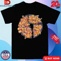 Official The Disco Biscuits Fall Tour 2025 Shirts