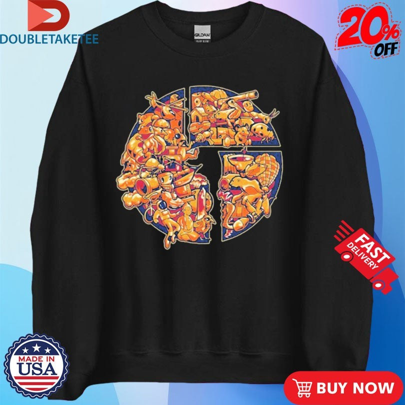 Official The Disco Biscuits Fall Tour 2025 Shirts