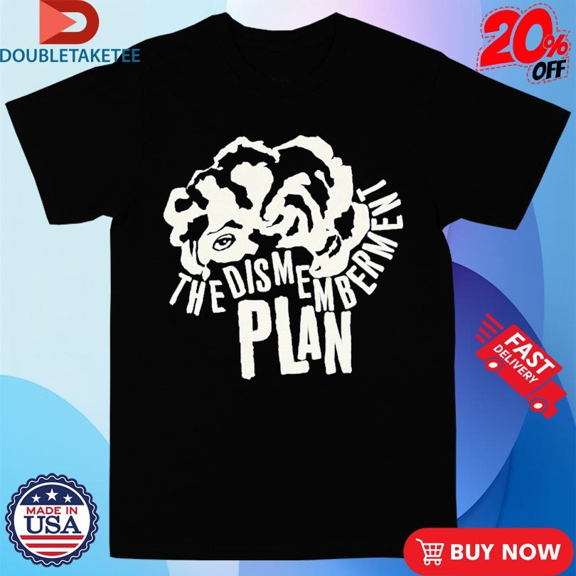 Official The Dismemberment Plan Becky Shirts