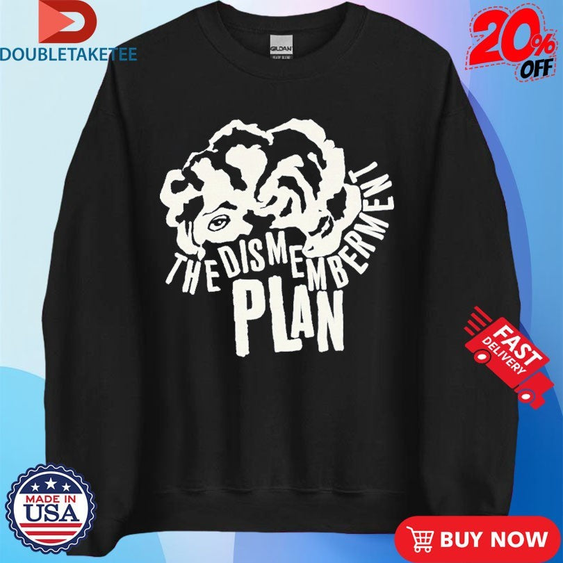 Official The Dismemberment Plan Becky Shirts