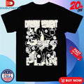 Official The Dismemberment Plan Magician Shirts