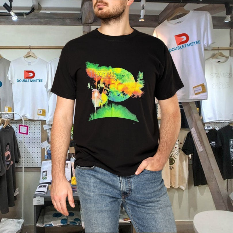 Official The Doors Day Destroys The Night Divides The Day Shirts