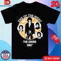 Official The Doors End Of The Night 1967 Shirts
