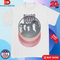 Official The Doors Half Moon Shirts
