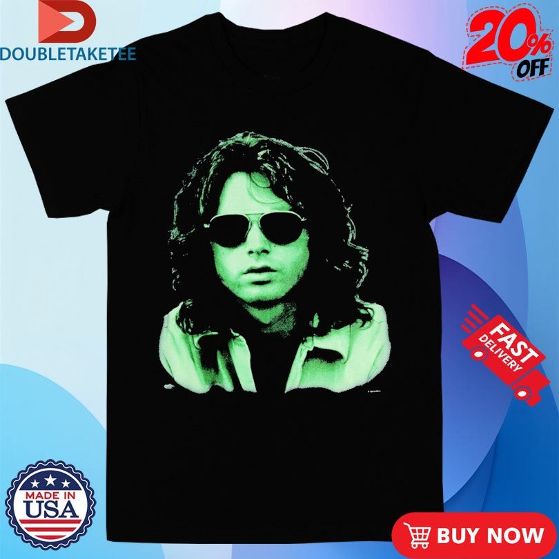 Official The Doors Jim Morrison Glasses Cool Shirts