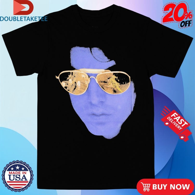 Official The Doors Jim Morrison Shades Shirts