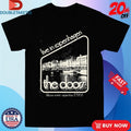 Official The Doors Live In Copenhagen Falkoner Centret 1968 Shirts