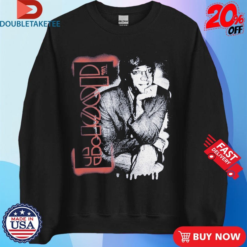 Official The Doors Ray Manzarek Portrait Shirts