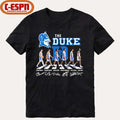 Official The Duke Men’s Basketball Abbey Road Shirt
