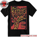 Official The Effigies February 21 2026 At Cobra Lounge Show Poster Shirt