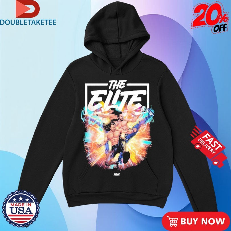Official The Elite AEW Series Shirts