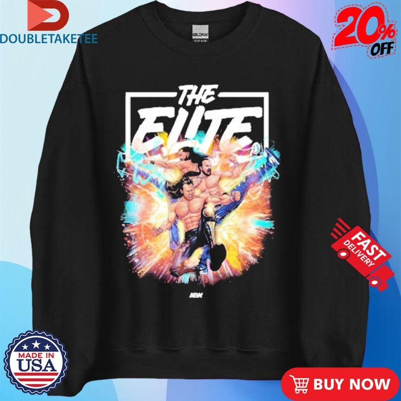 Official The Elite AEW Series Shirts