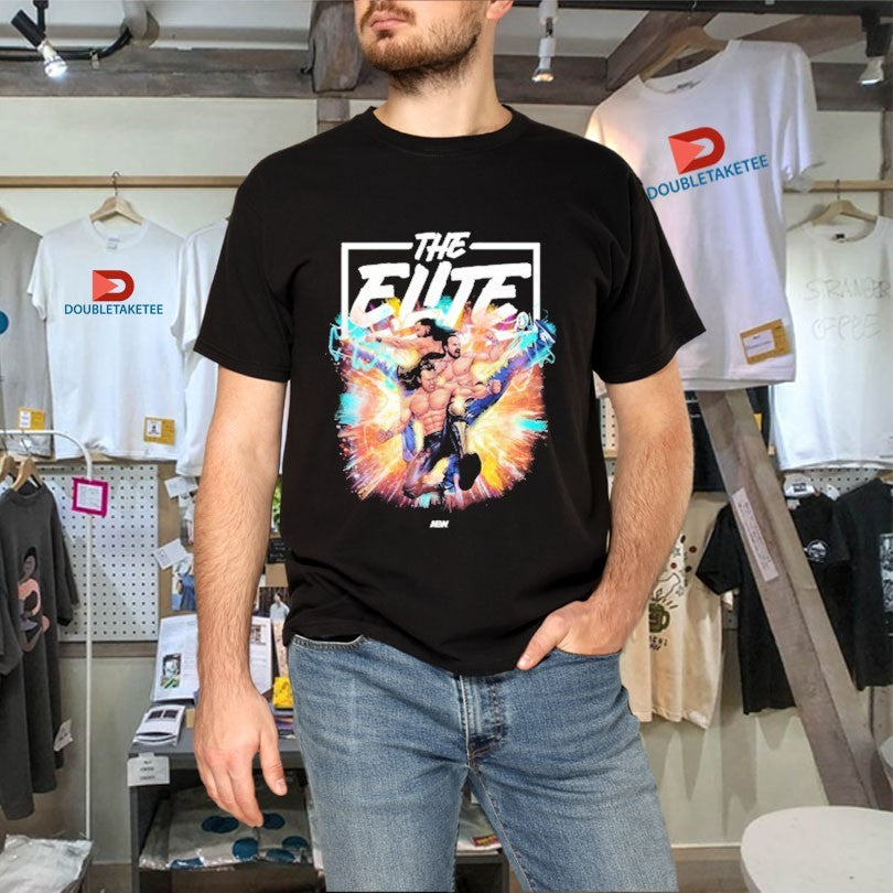 Official The Elite AEW Series Shirts
