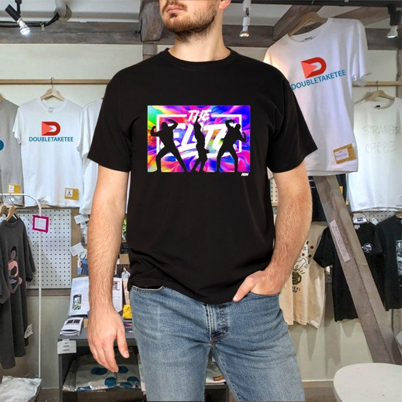 Official The Elite Guess Who’s Back AEW Shirts