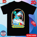 Official The Elovaters Alien Shark Shirts