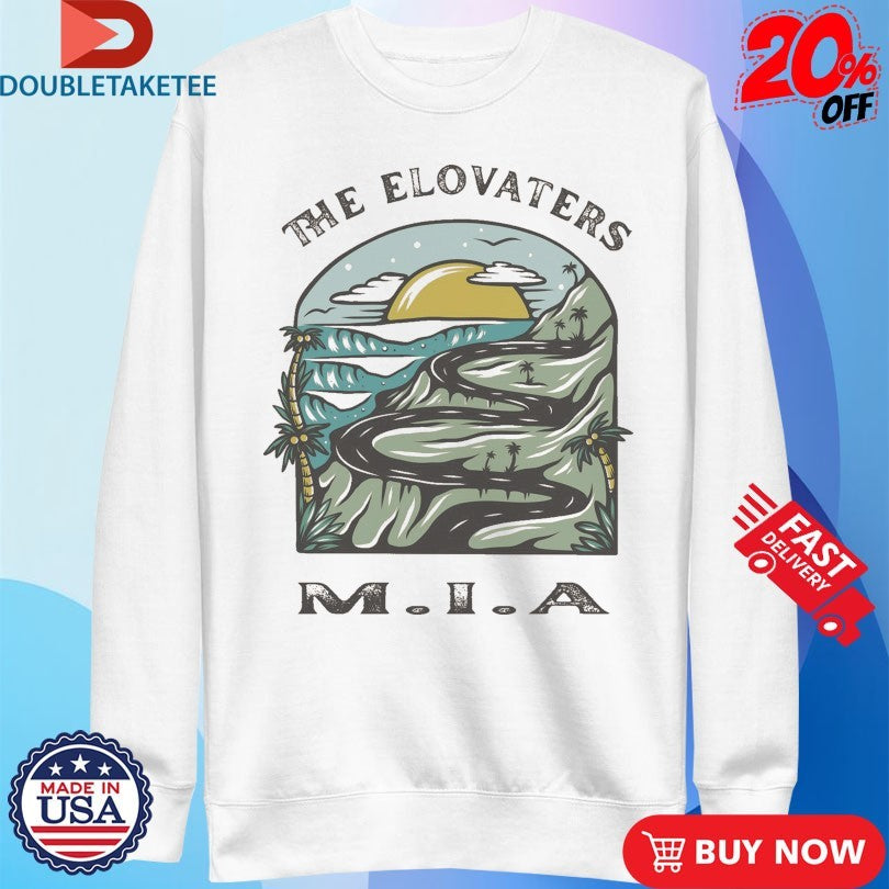 Official The Elovaters MIA Shirts