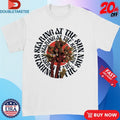 Official The Elovaters Staring At The Sun Shirts