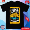 Official The Elovaters Wind On My Back Sun On My Shoulders Shirts