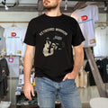 Official The Fat Electrician Keyboard Warrior Skull Shirts
