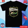 Official The Fat Electrician Pappy Gunn Don’t Mess With Dad Shirts