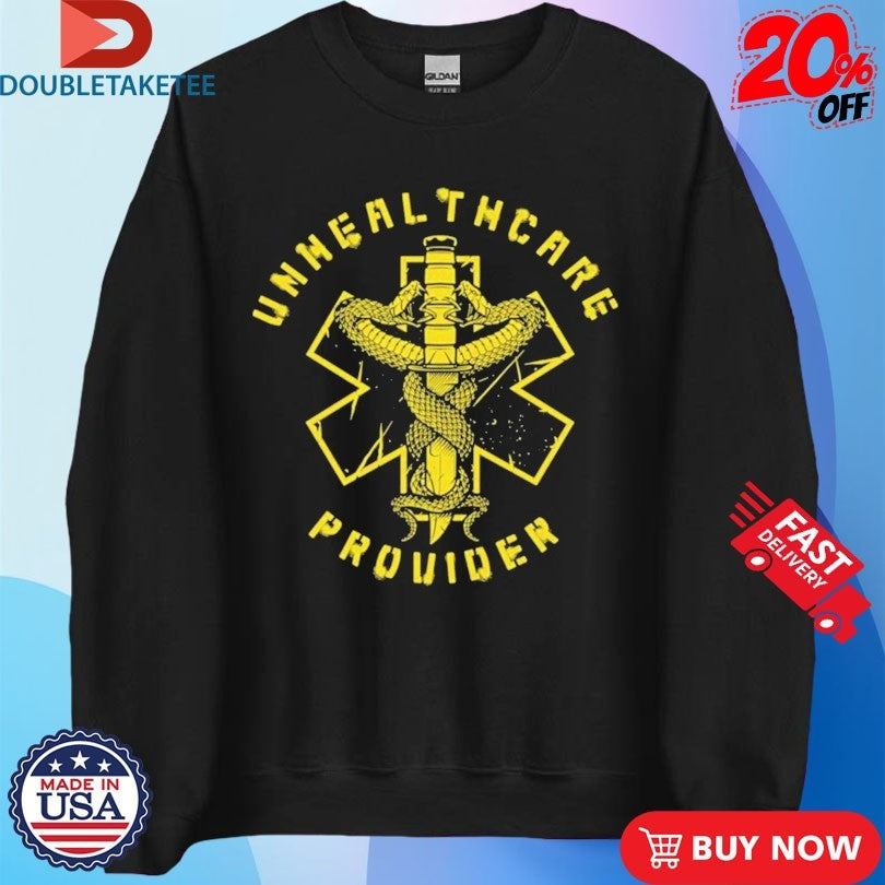 Official The Fat Electrician Unhealthcare Provider Snakes Shirts