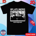 Official The Flatliners Destroy To Create Photo Shirts