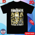Official The Forbidden Eye Not Bad For Tourists Shirts