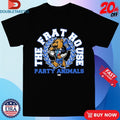 Official The Frat House Party Animals AEW Shirts