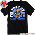 Official The Frat House Party Animals Shirt